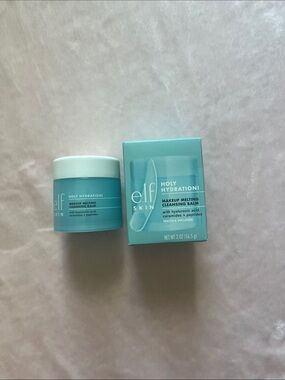 e.l.f. Skin Holy Hydration! Makeup Melting Cleansing Balm - Aqua Jar